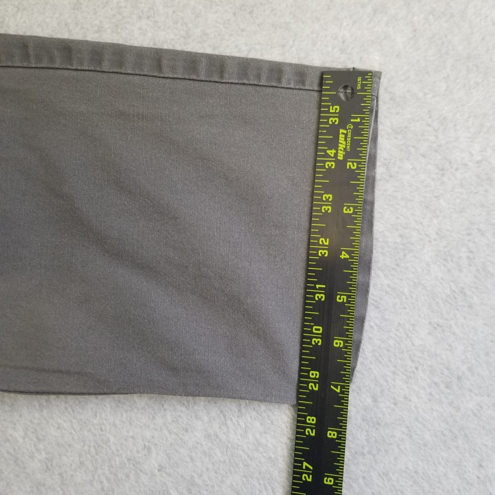 Kuhl Kanvus Jean Mens 34x32 Gray Outdoor Utility Pants Canvas Hiking - Picture 13 of 13